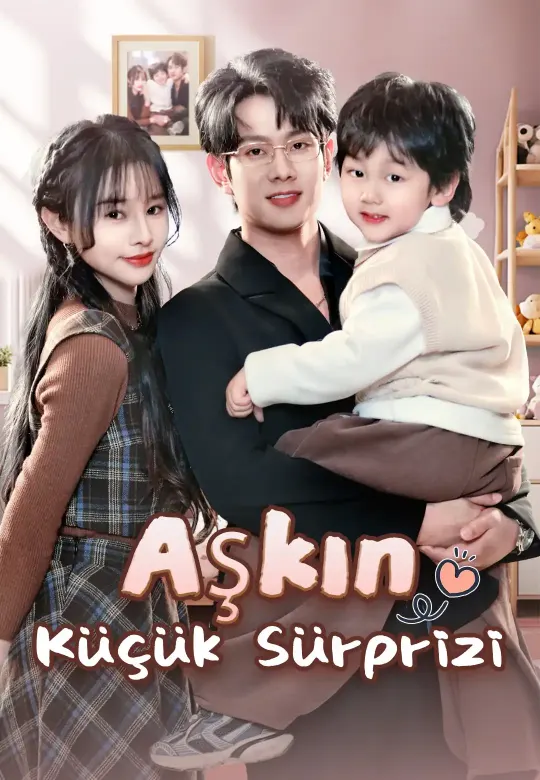 Aşkın Küçük Sürprizi poster