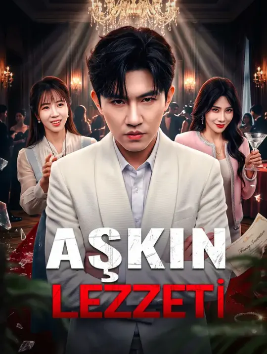 Aşkin Lezzeti poster