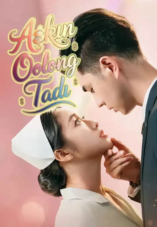 Aşkın Oolong Tadı poster