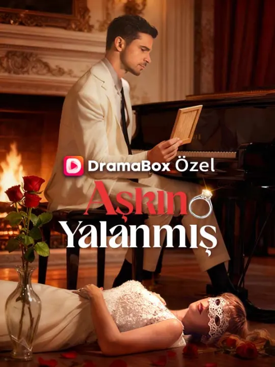 Aşkın Yalanmış poster