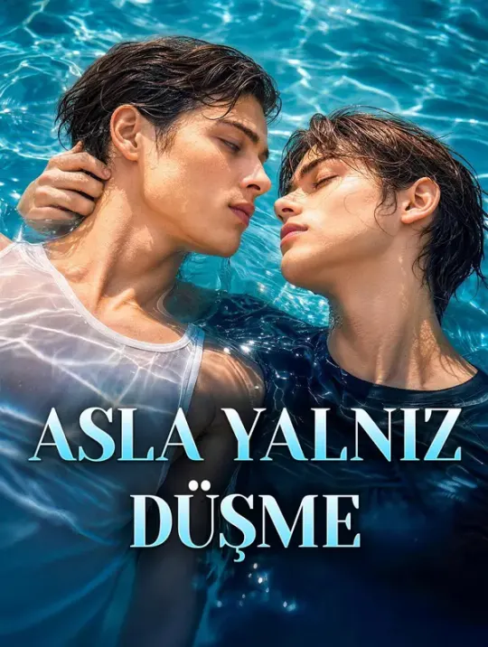 ASLA YALNIZ DÜŞME poster