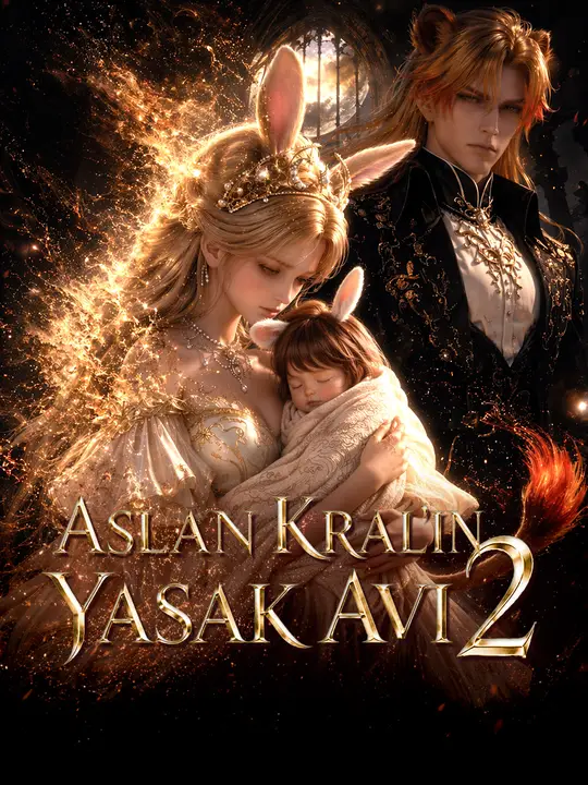 Aslan Kral'ın Yasak Avı 2 poster