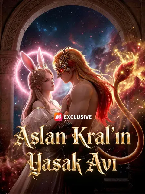 Aslan Kral'ın Yasak Avı poster