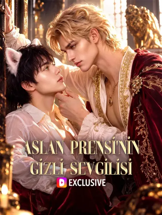 ASLAN PRENSİ'NİN GİZLİ SEVGİLİSİ poster