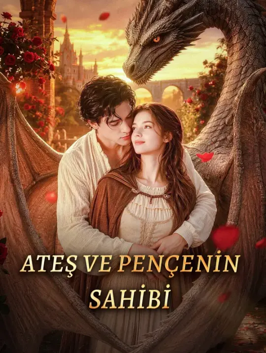 ATEŞ VE PENÇENİN SAHİBİ poster