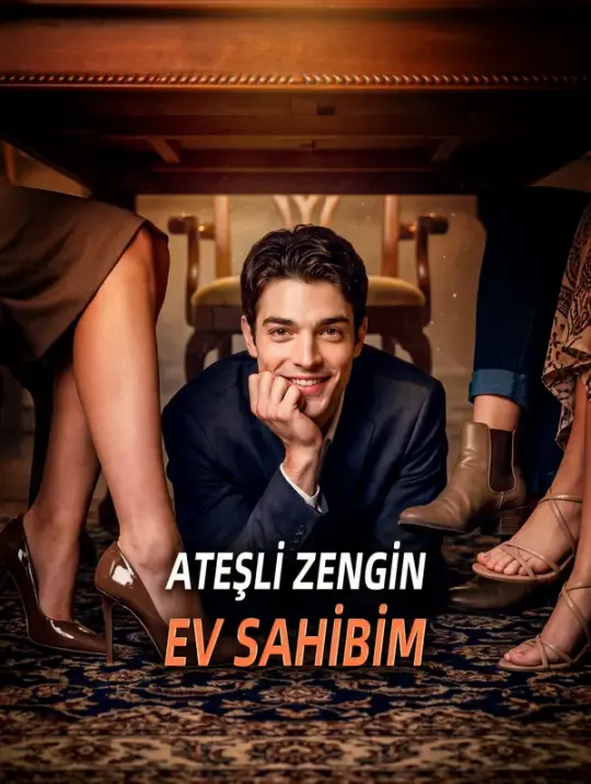 Ateşli Zengin Ev Sahibim poster
