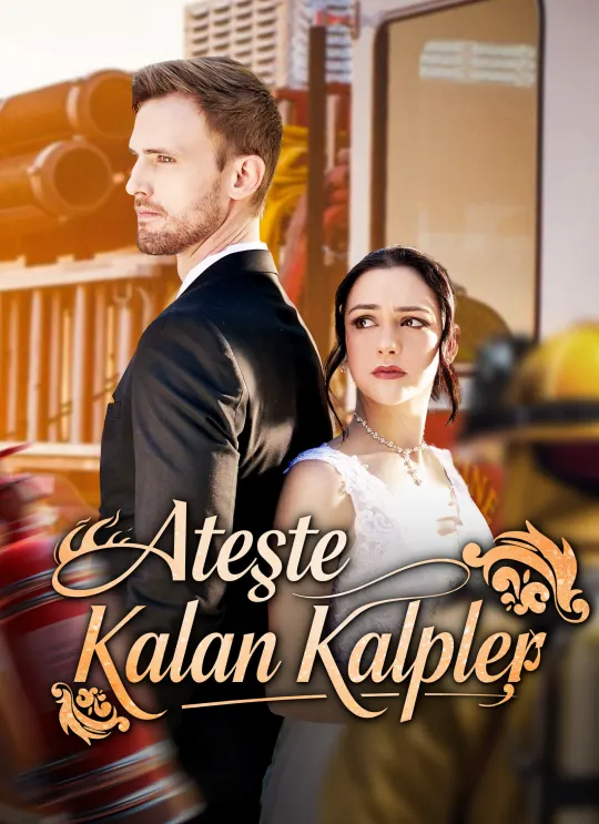 Ateşte Kalan Kalpler poster