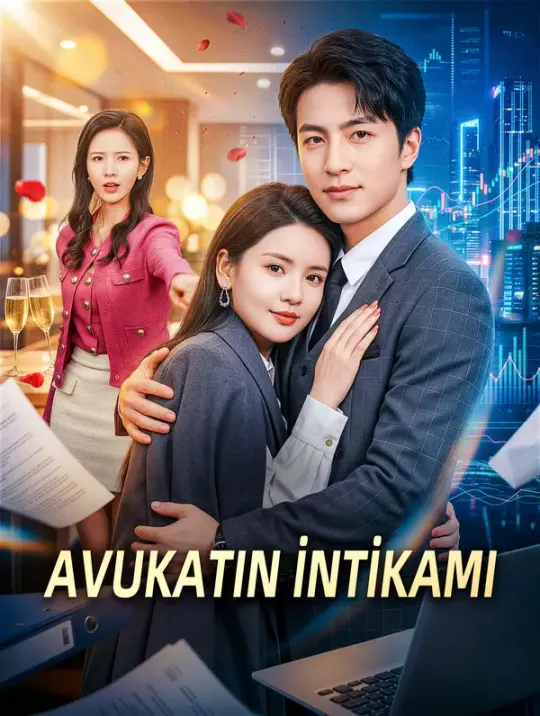 AVUKATIN İNTİKAMI poster