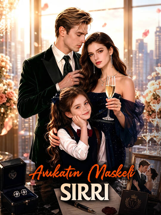 Avukatın Maskeli Sırrı poster