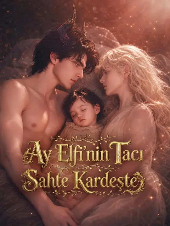 Ay Elfi'nin Tacı Sahte Kardeşte poster