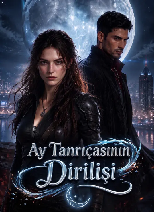 Ay Tanrıçasının Dirilişi poster