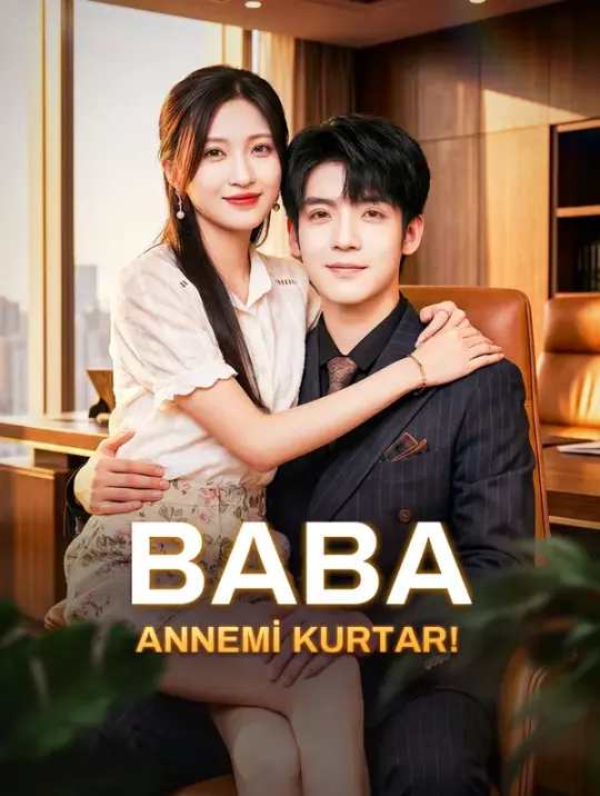 Baba, Annemi Kurtar! poster