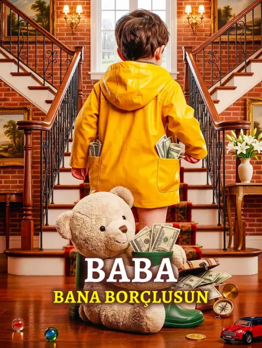 BABA, BANA BORÇLUSUN poster