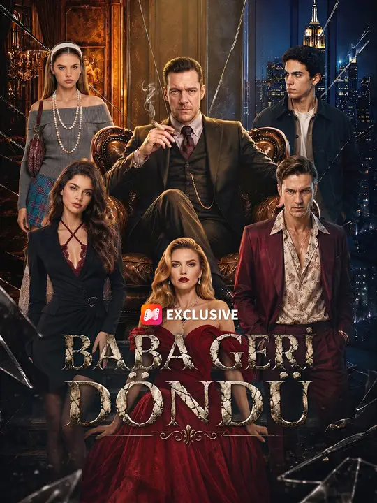 Baba Geri Döndü poster