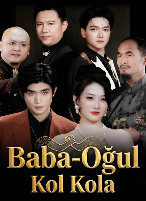 Baba-Oğul Kol Kola poster