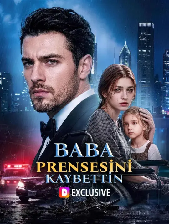 BABA, PRENSESİNİ KAYBETTİN poster