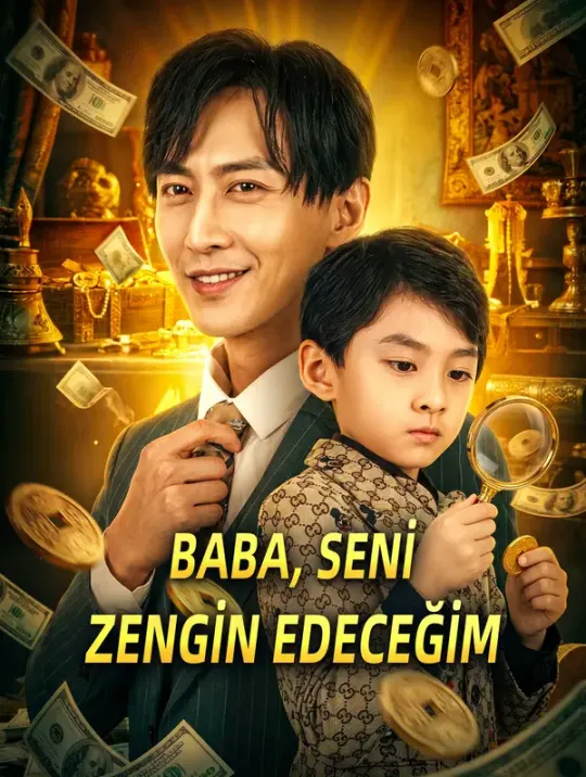 BABA, SENİ ZENGİN EDECEĞİM poster