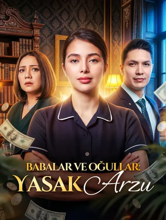 Babalar ve Oğullar: Yasak Arzu poster