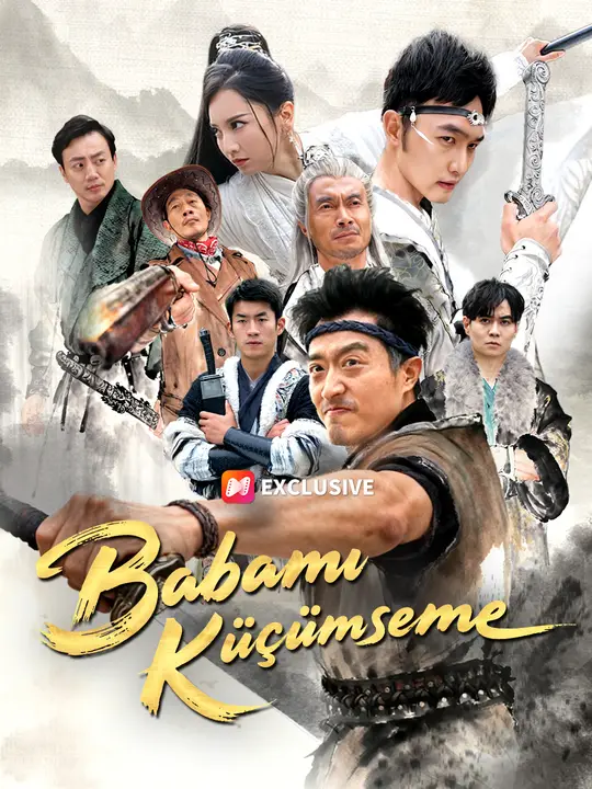 Babamı Küçümseme poster