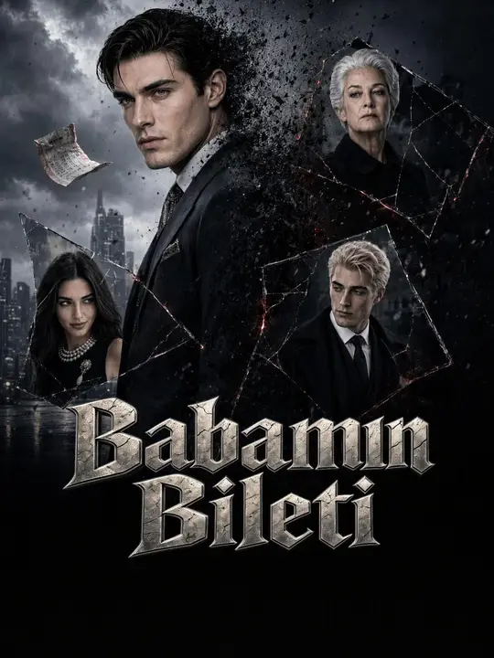 Babamın Bileti poster