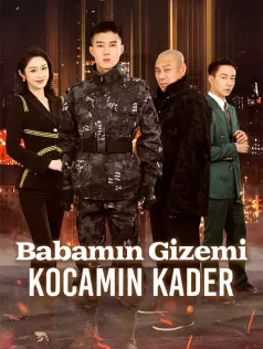 Babamın Gizemi Kocamın Kader poster
