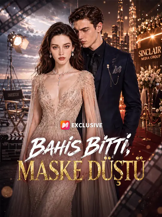 Bahis Bitti, Maske Düştü poster