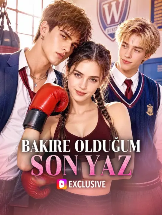 Bakire Olduğum Son Yaz poster