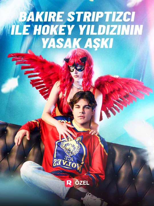Bakire Striptizci ile Hokey Yıldızının Yasak Aşkı poster