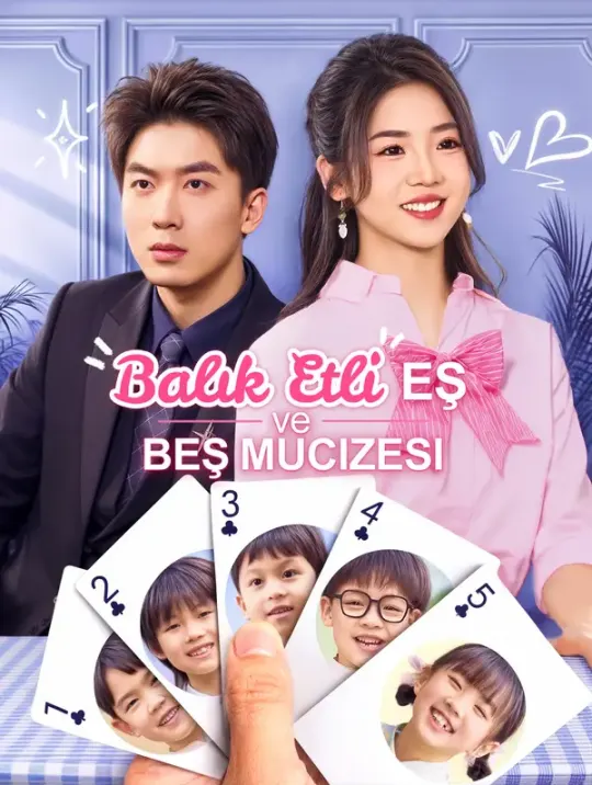 Balık Etli Eş ve Beş Mucizesi poster