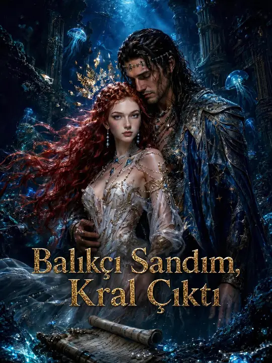 Balıkçı Sandım, Kral Çıktı poster