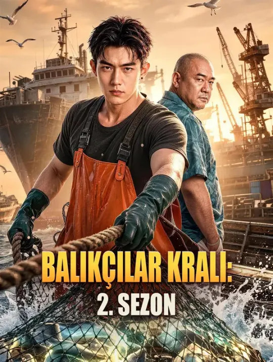 BALIKÇILAR KRALI: 2. SEZON poster