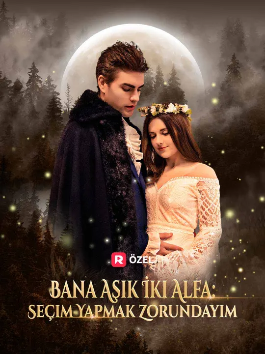 Bana Aşık İki Alfa: Seçim Yapmak Zorundayım poster