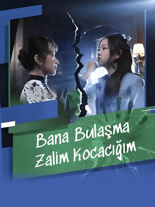 Bana Bulaşma Zalim Kocacığım poster