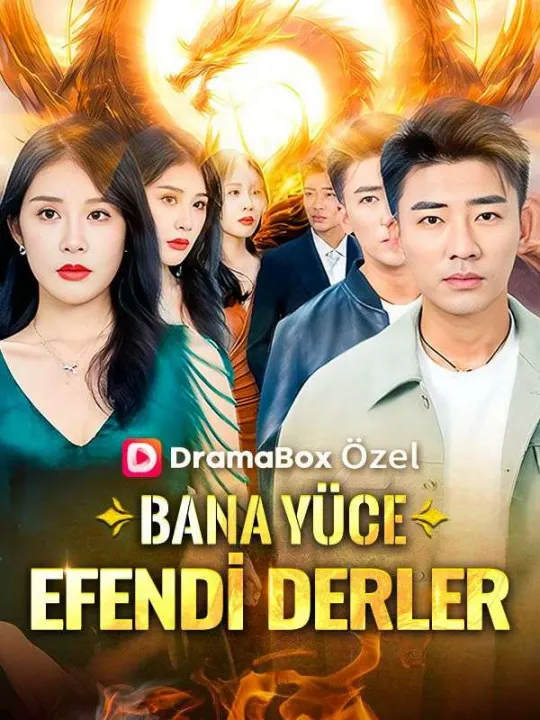 Bana Yüce Efendi Derler poster