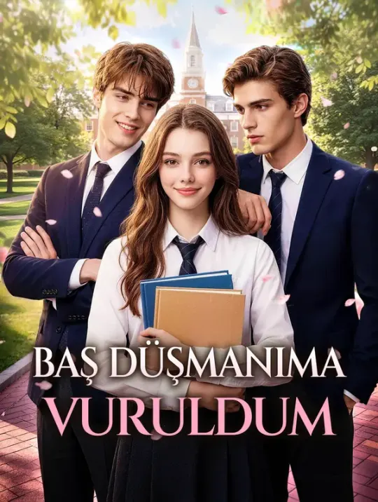 BAŞ DÜŞMANIMA VURULDUM poster