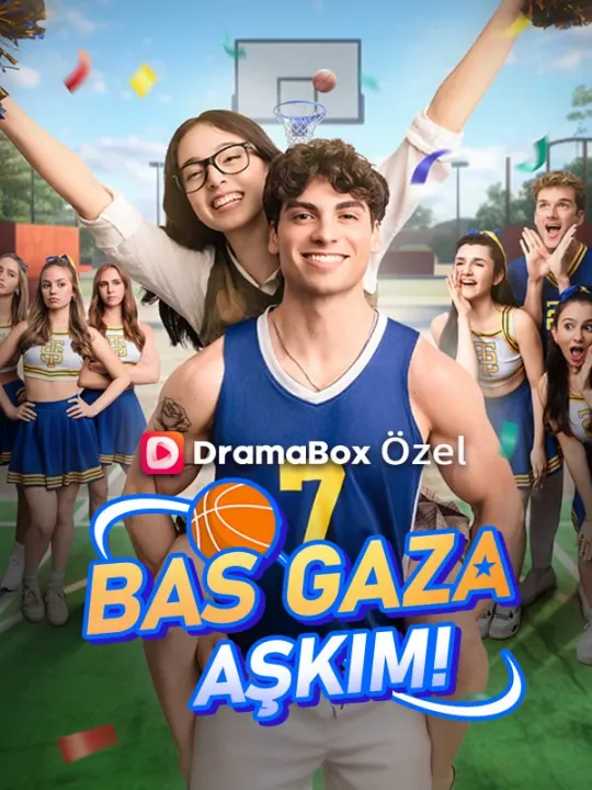 Bas Gaza Aşkım! poster