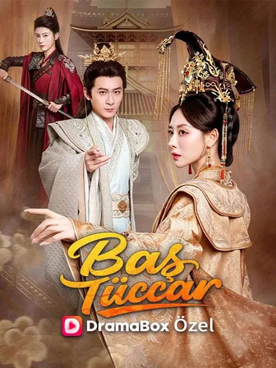 Baş Tüccar poster