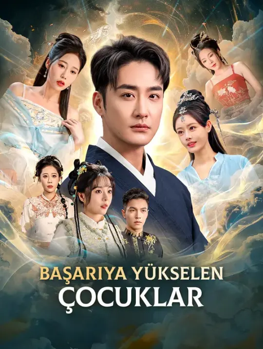 Başarıya Yükselen Çocuklar poster