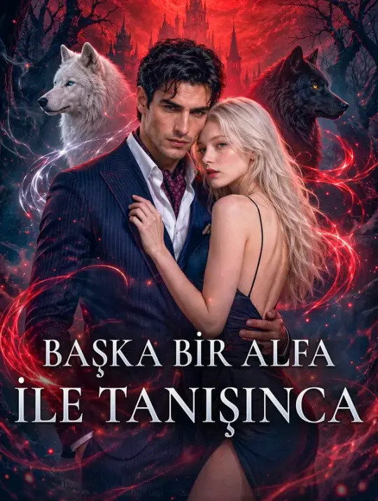 BAŞKA BİR ALFA İLE TANIŞINCA poster
