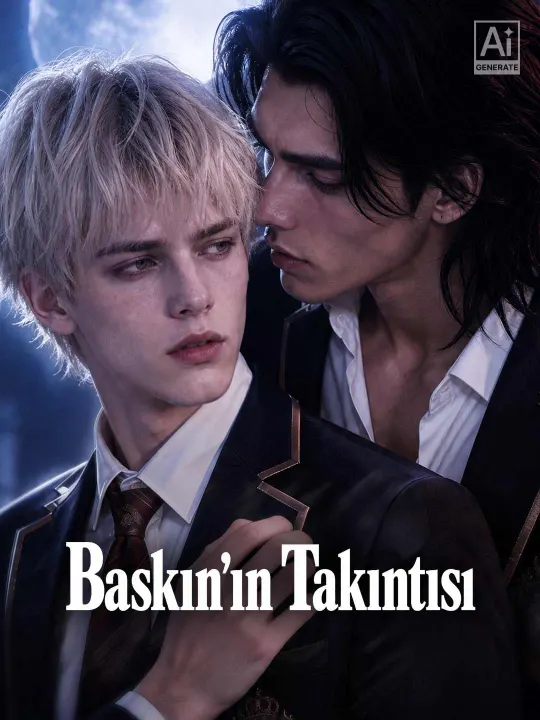Baskın'ın Takıntısı poster