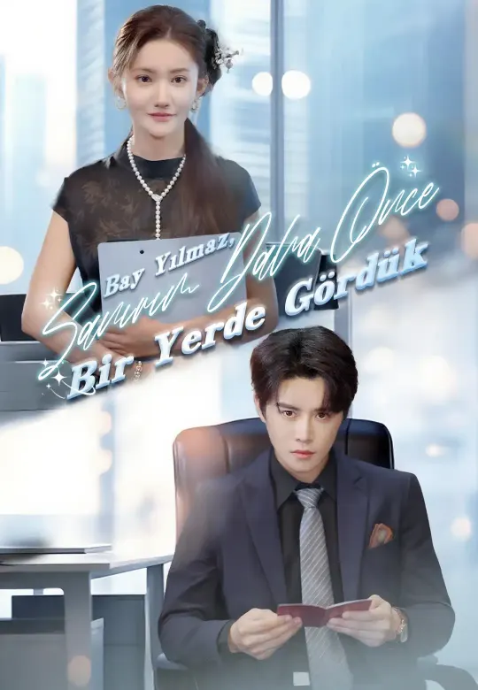 Bay Yılmaz, Sanırım Daha Önce Bir Yerde Gördük poster