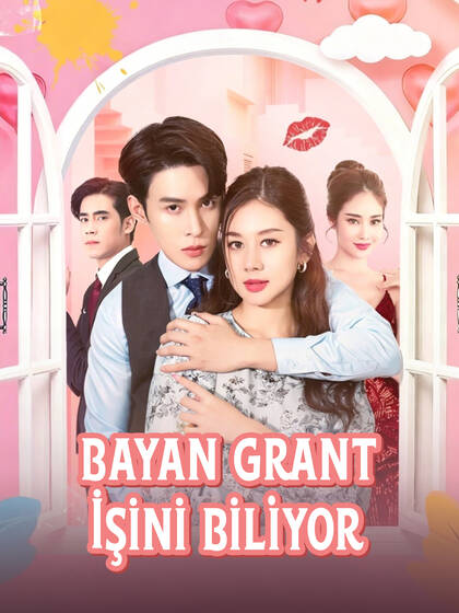 Bayan Grant İşini Biliyor poster