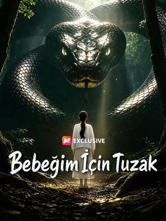Bebeğim İçin Tuzak poster