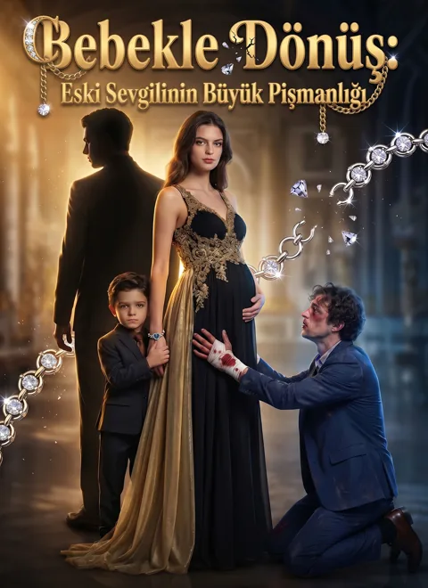 Bebekle Dönüş: Eski Sevgilinin Büyük Pişmanlığı poster