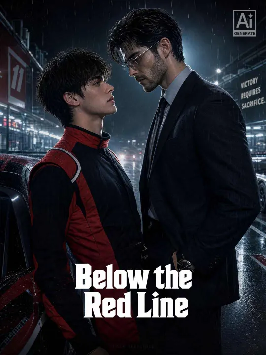 Below the Red Line poster