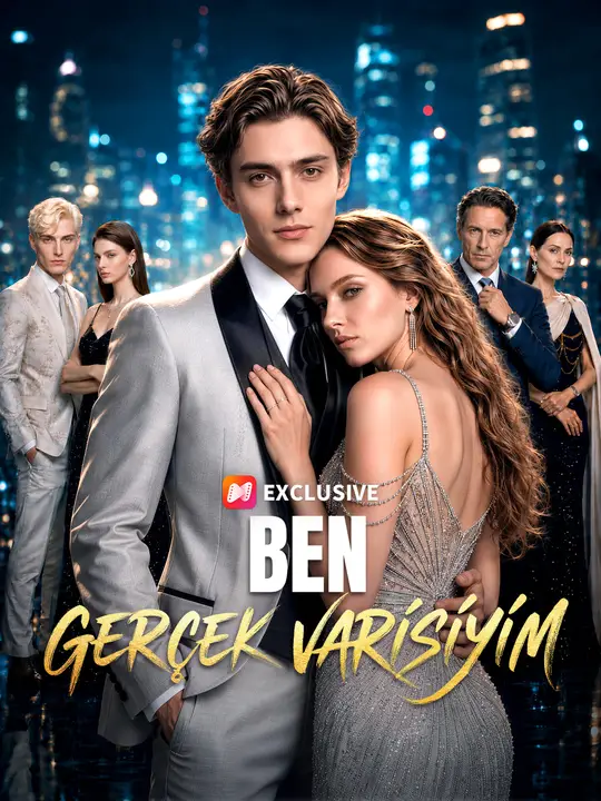Ben Gerçek Varisiyim poster