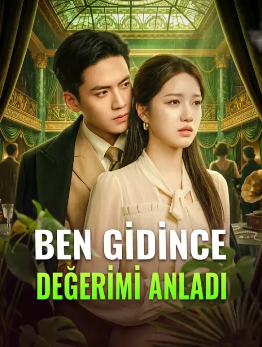 Ben Gidince Değerimi Anladi poster