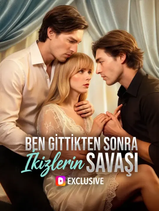 Ben Gittikten Sonra Ikizlerin Savaşi poster