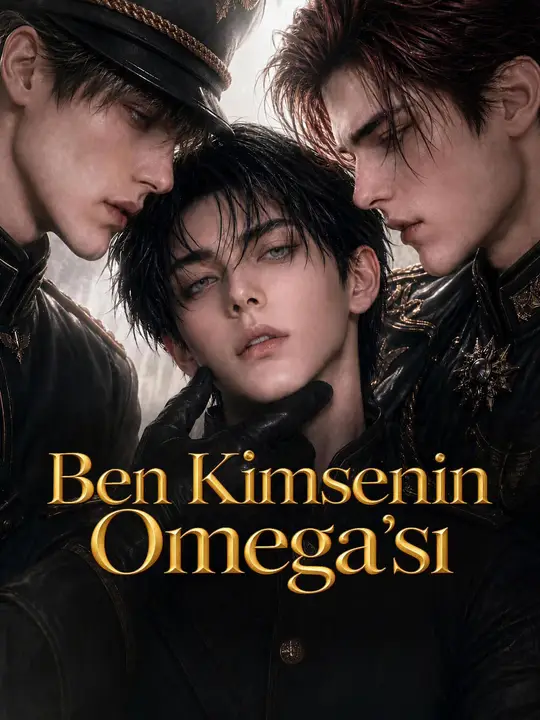 Ben Kimsenin Omega'sı poster