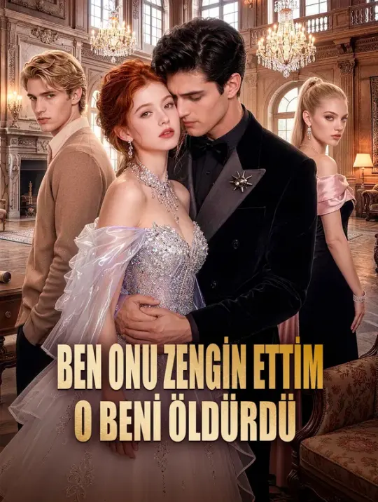 BEN ONU ZENGİN ETTİM, O BENİ ÖLDÜRDÜ poster